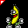 Banana Danzante - Dancing Banana